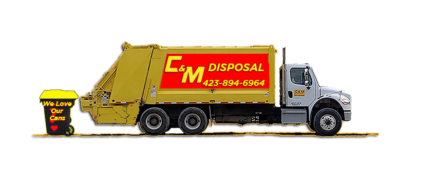 C&M Disposal Inc